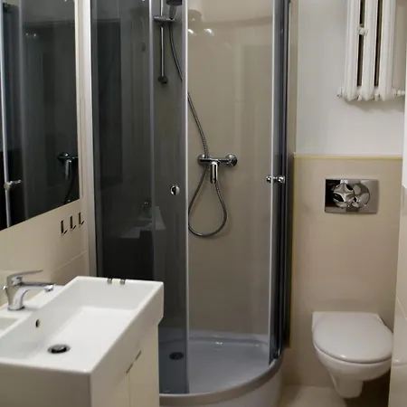 Apartment Szoste Pietro Sixth Floor