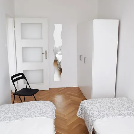 Apartment Szoste Pietro Sixth Floor