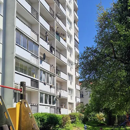Szoste Pietro Sixth Floor Apartment Sopot